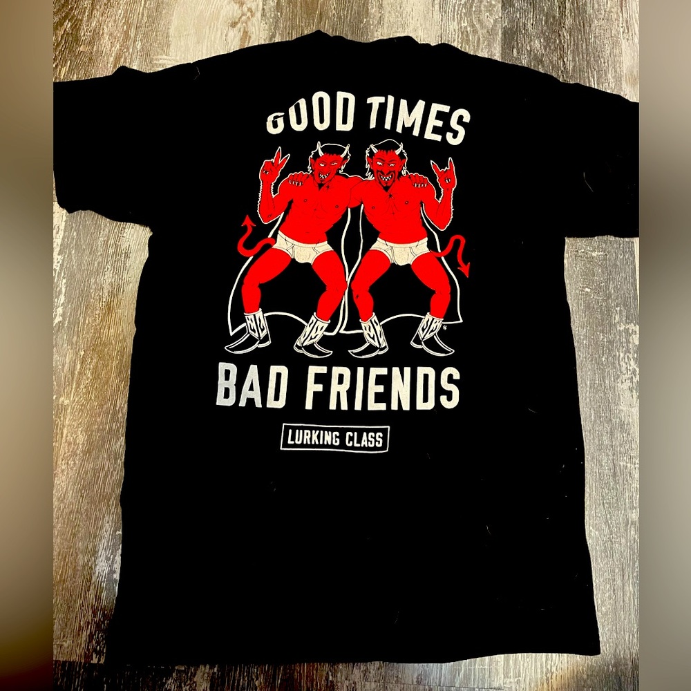 Lurking class graphic tee BUNDLE 2 SAVE !!!